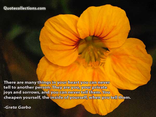 Greta Garbo Quotes6